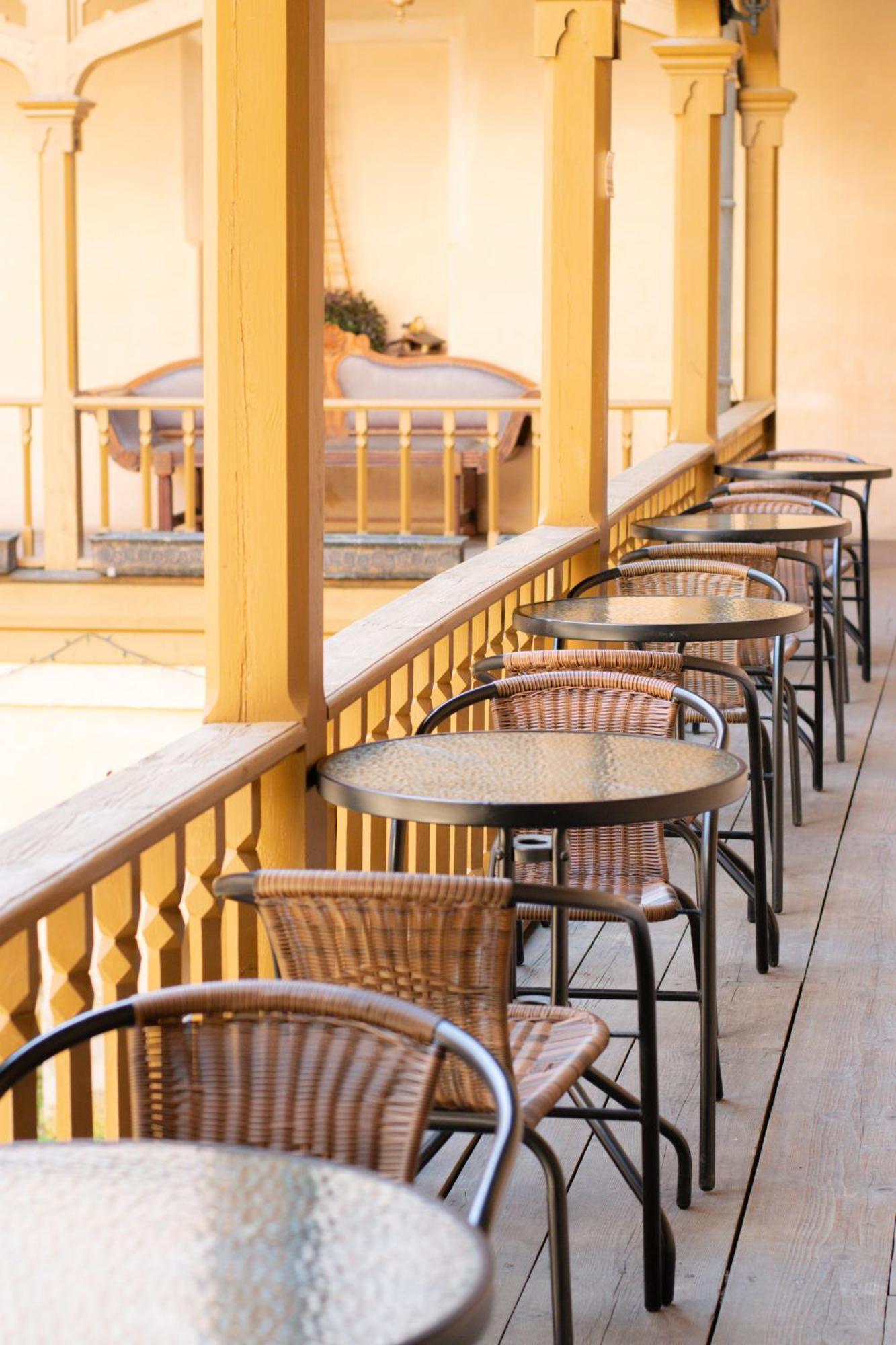 Hotel Edoles Pils Exterior foto